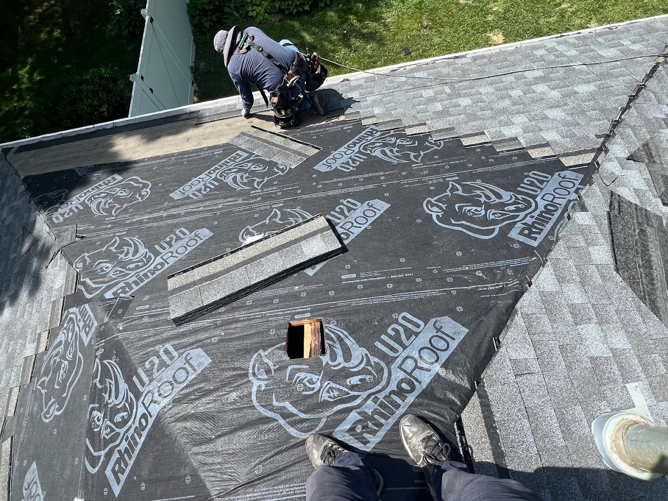 Commercial roofing Cedar Rapids Iowa