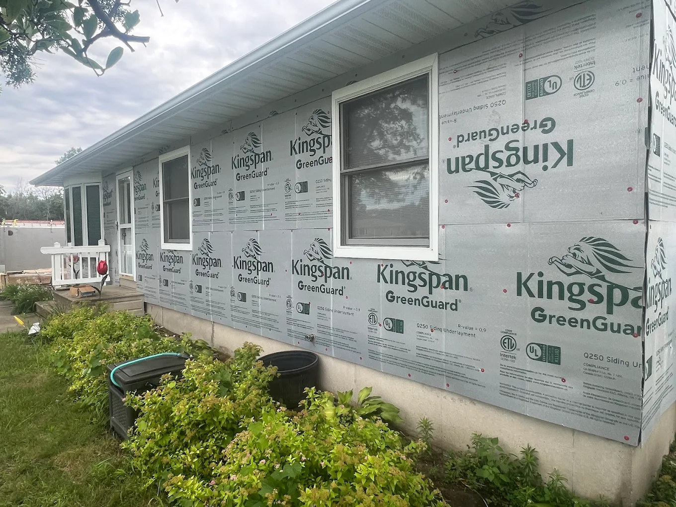 Commercial roof repair maintenance Iowa