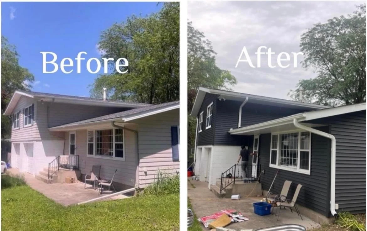 Residential roof replacement Iowa